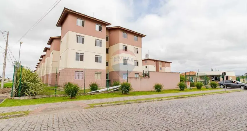 Venda apartamento - 2 quartos - Guatupê - São José dos Pinhais