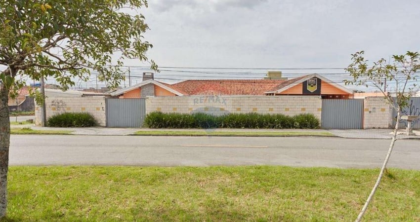 Terreno à venda na Rua Nádia Leuch Rymanski, 87, Cajuru, Curitiba