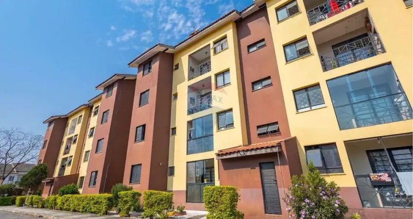 Apartamento com 2 quartos para alugar na Rua Agudos do Sul, 394, Afonso Pena, São José dos Pinhais