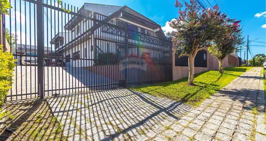 Casa com 6 quartos à venda na Rua José de Mello Braga Júnior, 358, Jardim das Américas, Curitiba