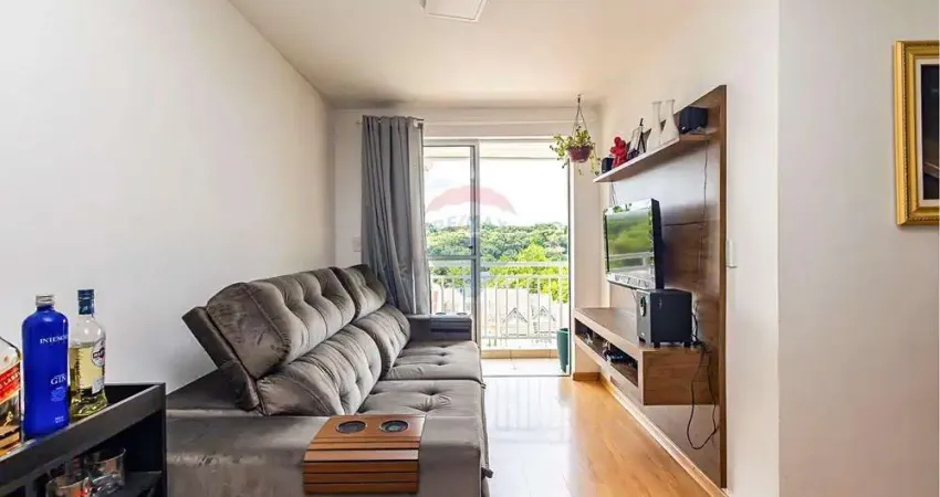 Apartamento com 2 quartos, sendo 1 suíte no loteamento Marinoni em Almirante Tamandaré/PR.