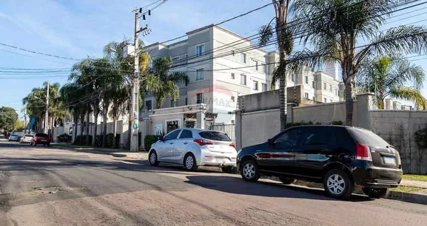 Apartamento com 2 quartos à venda na Rua Carolina Castelli, 482, Novo Mundo, Curitiba