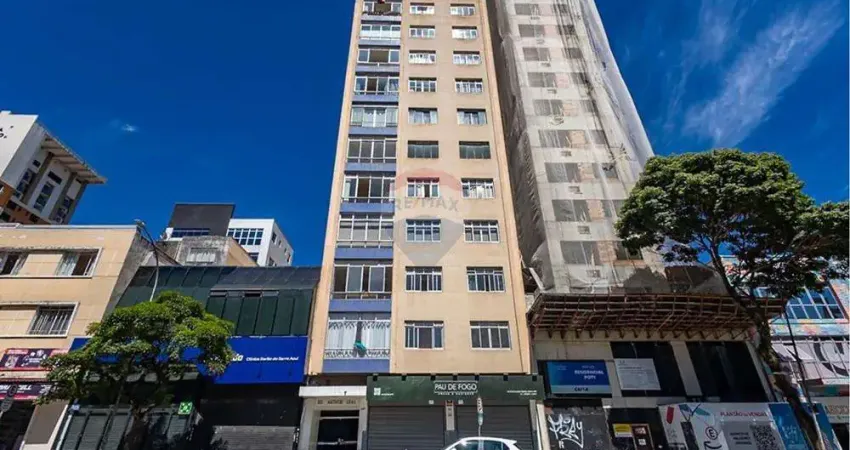 Apartamento com 2 quartos à venda na Rua Barão do Serro Azul, 447, Centro, Curitiba