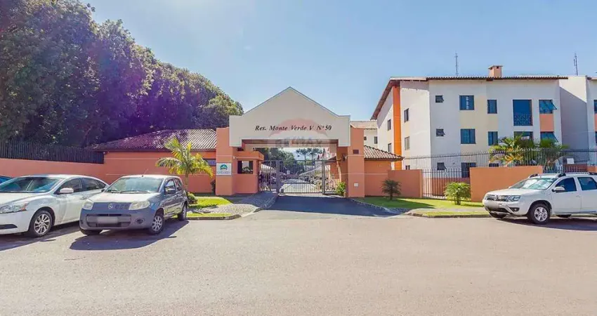 Apartamento com 3 quartos (1 suíte), sacada com churrasqueira e 1 vaga no Cajuru – Curitiba