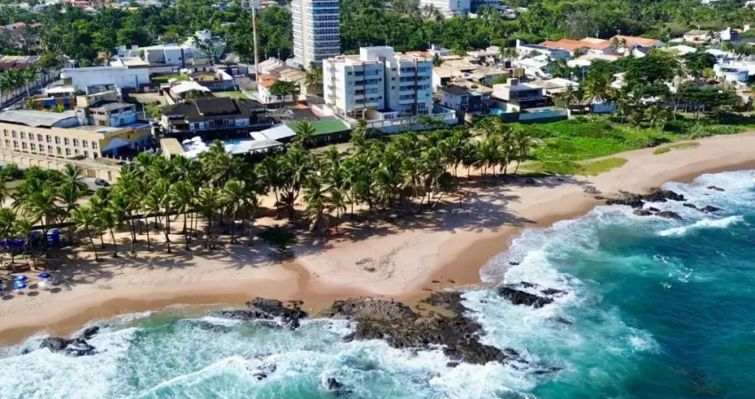 Apartamento com 2 quartos para alugar na Rua do Vento Sul, Itapuã, Salvador
