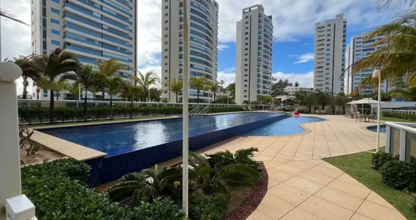 Apartamento de 3 quartos com vista mar, andar alto,nascente.