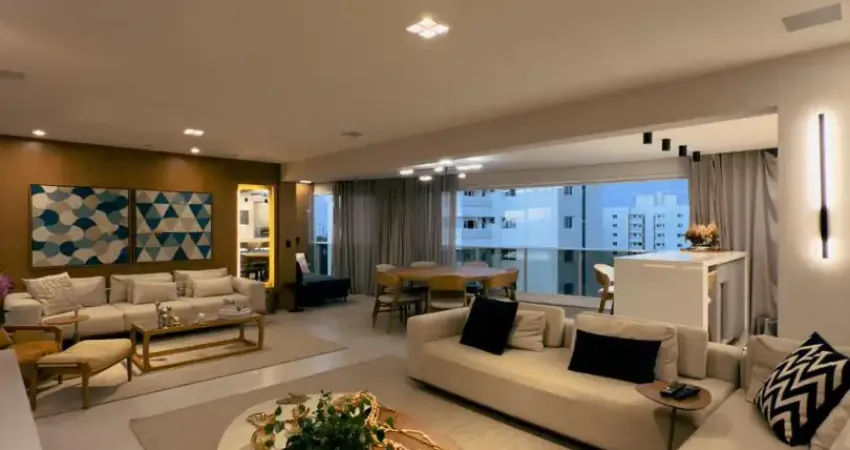 Hemisphere 360, apartamento 200 metros com 4 suites e closet na pricipal