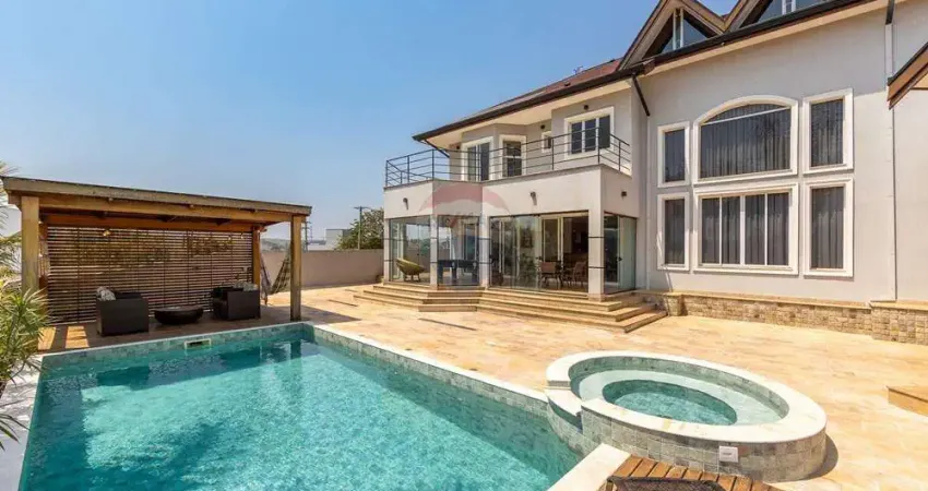 Casa de Condominio com 502 m², 5 suites a venda em Itupeva / Vinhedo-SP