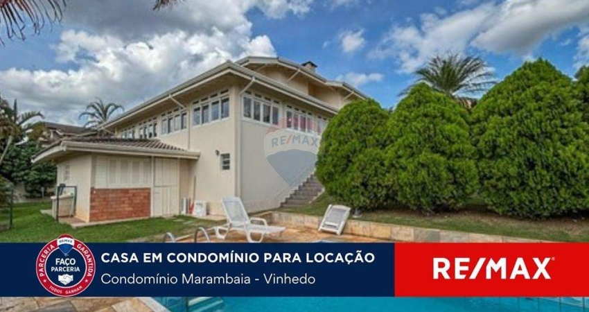 Casa com 4 Quartos e 6 banheiros para alugar, 359 m² por R$ 8.000,00