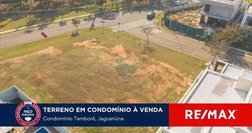 Terreno à venda na Rua Serra da Bocaina, 46, Residencial Campo Camanducaia, Jaguariúna