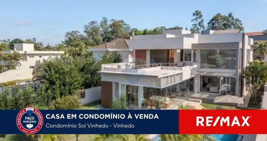 Casa a Venda condomínio Sol Vinhedo Village