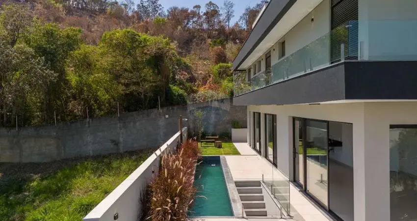 Casa em condomínio fechado com 3 quartos à venda na Rua Osvaldo Melli, 291, Jardim Panorama, Vinhedo