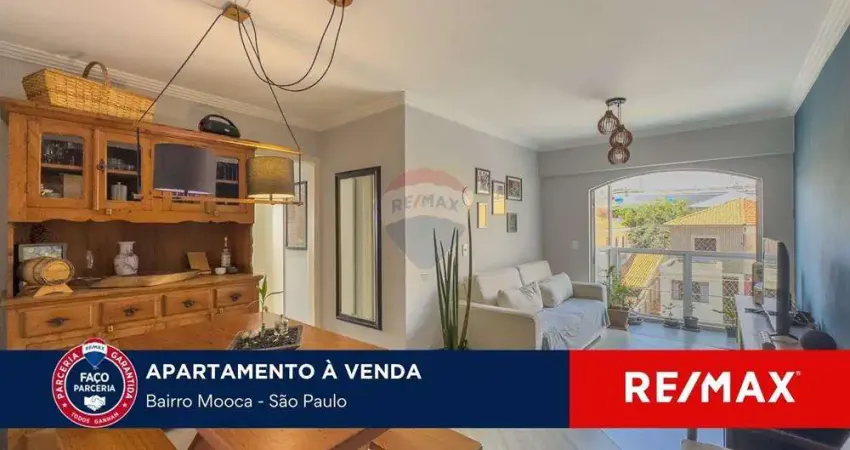 Apartamento 3 quartos para venda próximo a Mooca