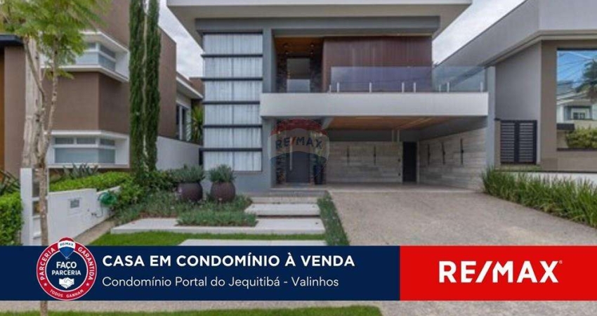 Casa à venda em Valinhos SP  Porteira Fechada