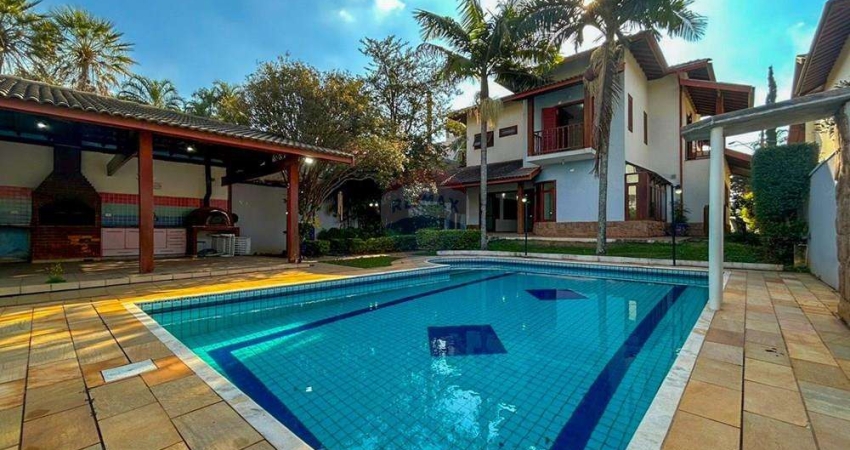 Casa para locação - Condomínio Bosque de Grevílea - Vinhedo, SP