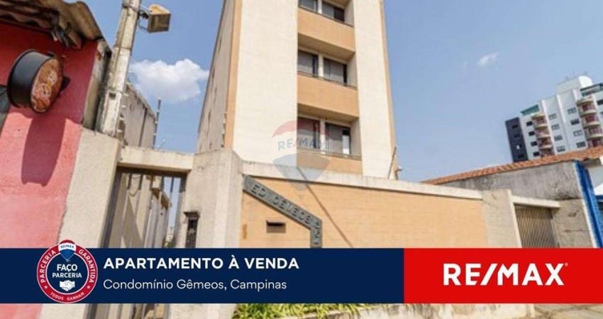 Apartamento a venda em Campinas, super bem localizado.