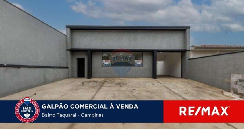 Imóvel comercial a venda em Campinas na Avenida Barão de Itapura.