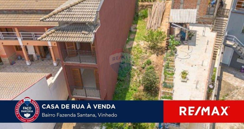 Casa a venda em Vinhedo.