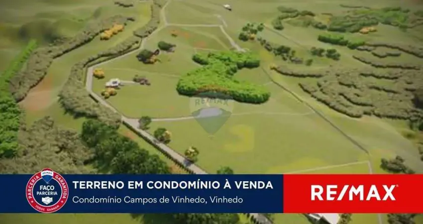 Terreno à venda, 20.000m², Campos de Vinhedo, Cachoeira, Vinhedo-SP. São 16 glebas rurais com tamanho médio 20 mil m/2 cada!