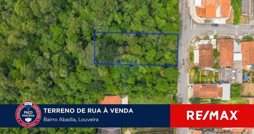 Vende-se terreno de 1000 m/2 no Jardim Nova América - Louveira