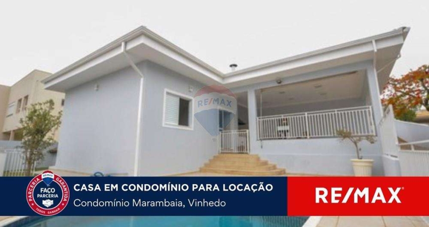 Casa para locação no Marambaia com 3 quartos e mais Loft com 2 quartos.