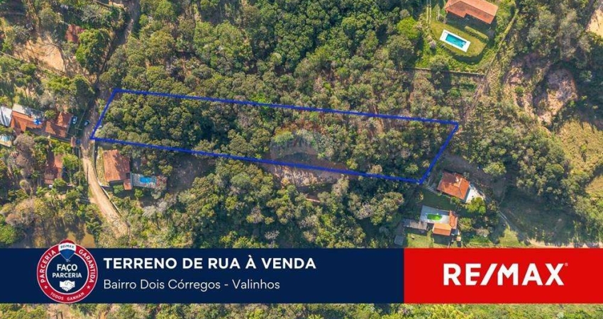 Terreno / Lote à venda em Valinhos SP - com 5.434 m2