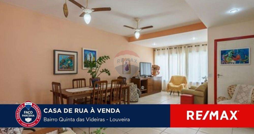 Casa para venda 250m², R$ 799.000,00 - Residencial Quinta das Videiras - Louveira/SP.
