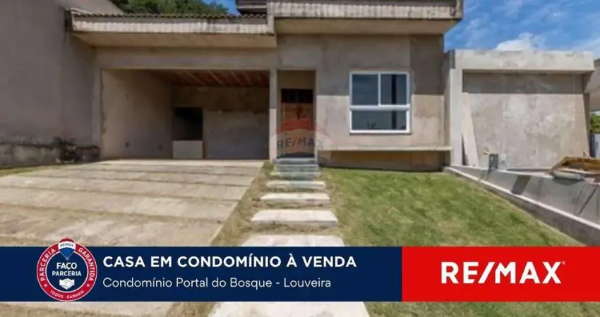 casa a venda em Louveira condominio Portal do Bosque