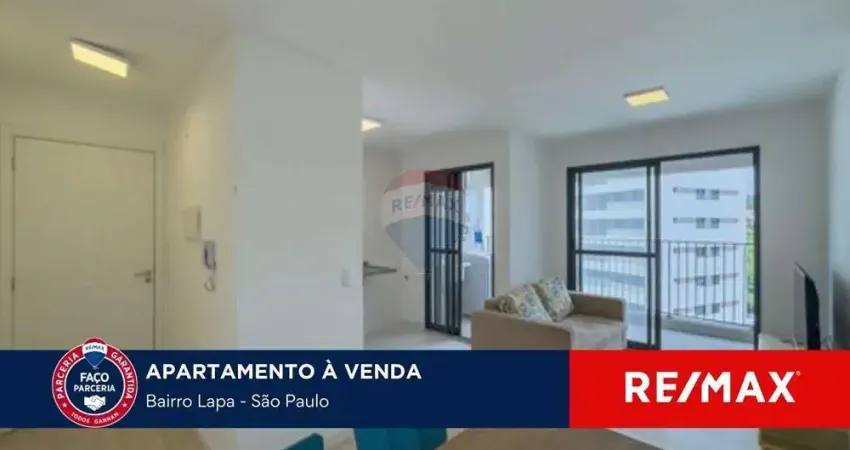 Apartamento a venda com 3 Quartos, sendo 1 suíte, 67 m² - Caminhos da Lapa - Vila Anastácio SP