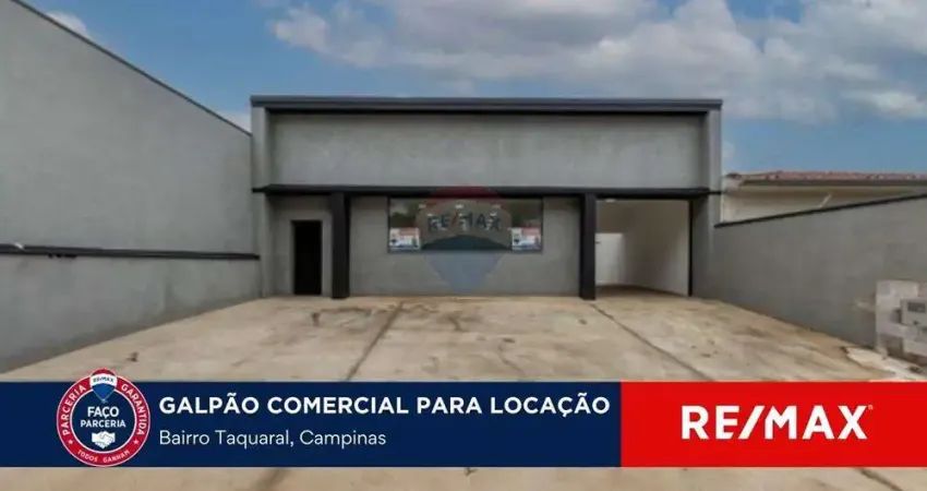 Imóvel comercial para locação em Campinas, na Avenida Barão de Itapura.