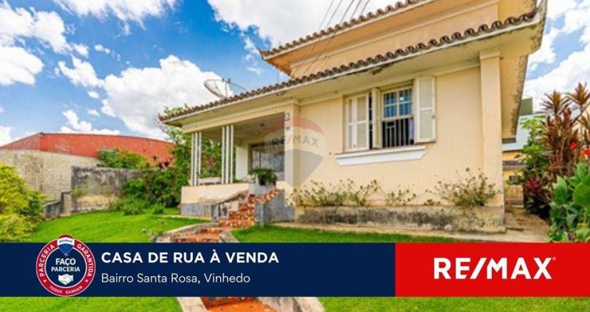 Casa a venda em Vinhedo, excelente localização e com valor que cabe em seu bolso.
