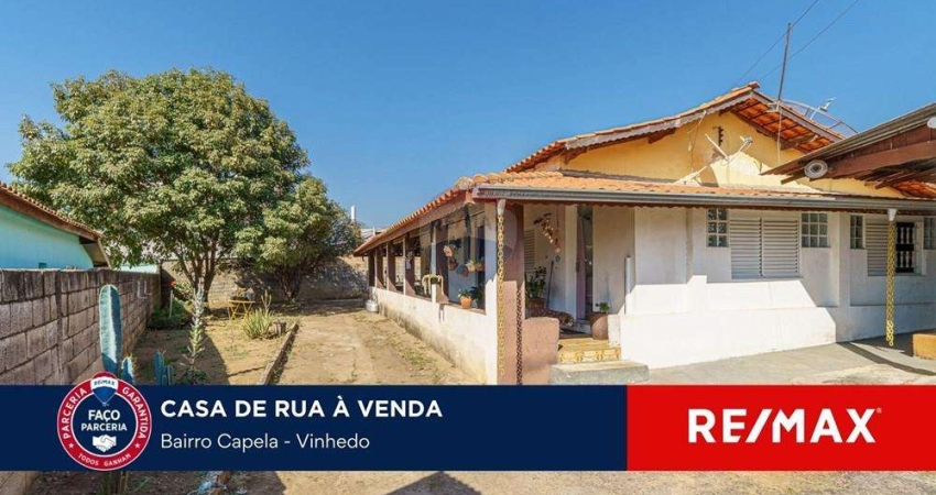 Casa à venda no bairro Capela ,193m², 4 quartos, Vinhedo-SP
