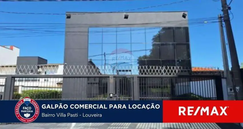 prédio mobiliado comercial  para locação em Louveira