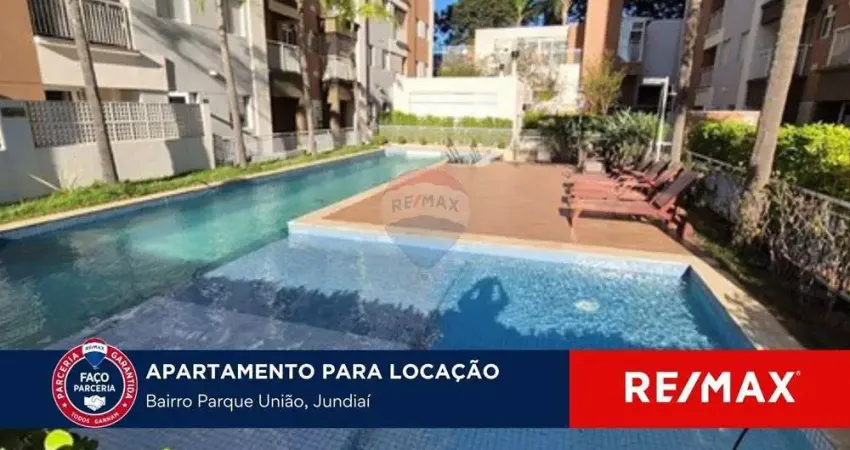 Apartamento Mobiliado com 2 quartos para Alugar - Condomínio Maraville Nature - Jundiai/SP