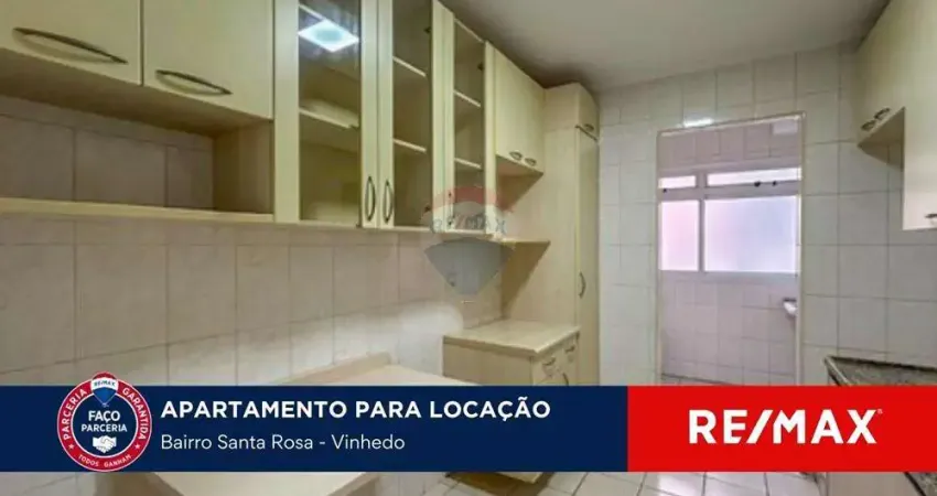 Apartamento com 2 Quartos e 1 banheiro para Alugar, 61 m² por R$ 2.800/Mês