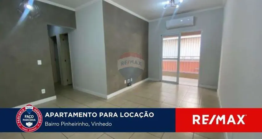 Apartamento para alugar em Vinhedo.
