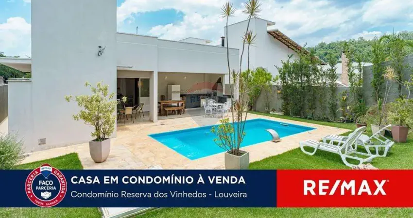 casa a venda/locação  em Louveira condomínio Reserva dos Vinhedos