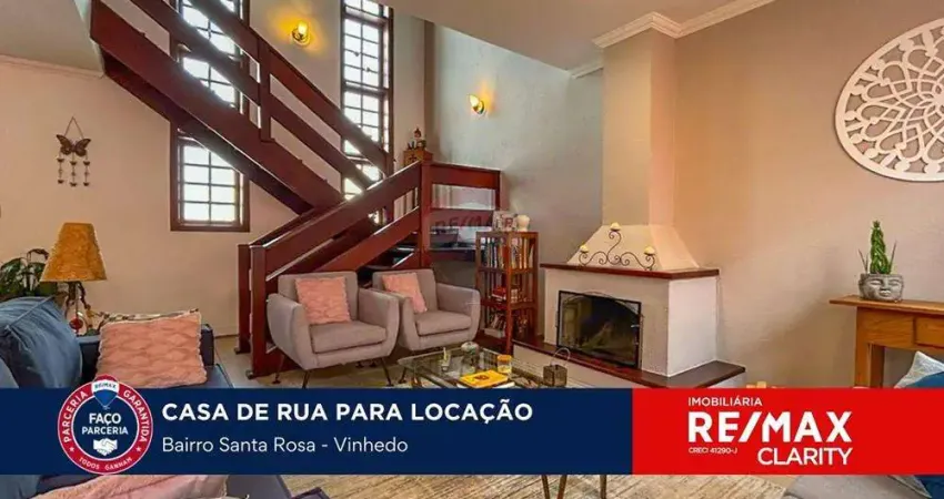 Casa com 2 Quartos e 4 banheiros para Alugar, 193m² por R$ 4.500/Mês