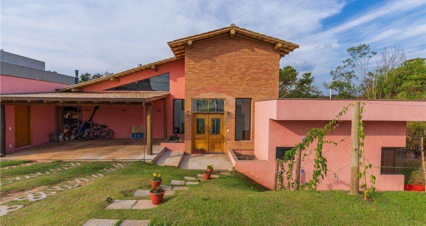 Casa Bosque das Araras