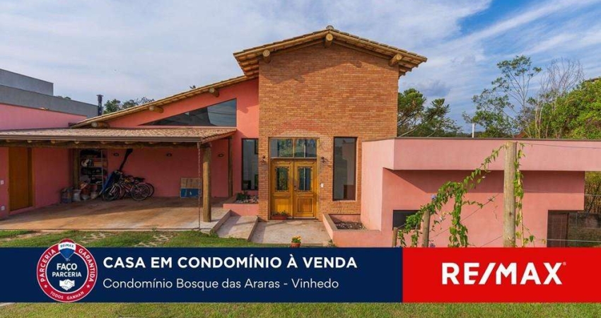 Casa Bosque das Araras