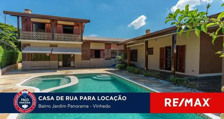 Casa à venda no  Bairro Jardim Panorama - Vinhedo / SP
