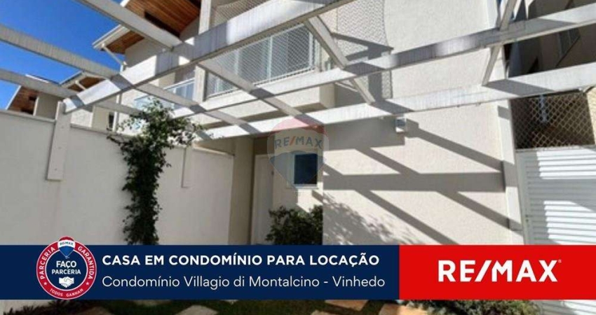 Casa de Condomínio para Locação 112m2 - Sobrado