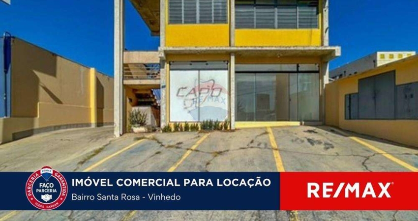 Sala Comercial para locação próximo a praça do avião em Vinhedo