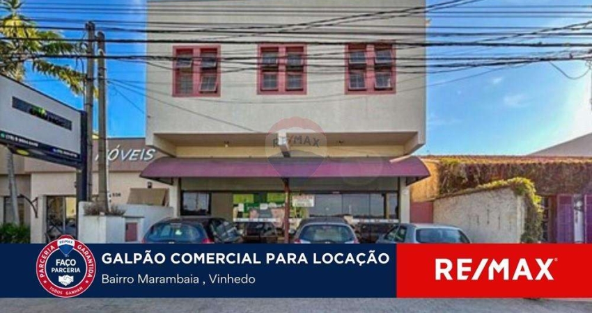 Locação Prédio Comercial na Estrada da Boiada, Vinhedo – Antiga Sede da OAB