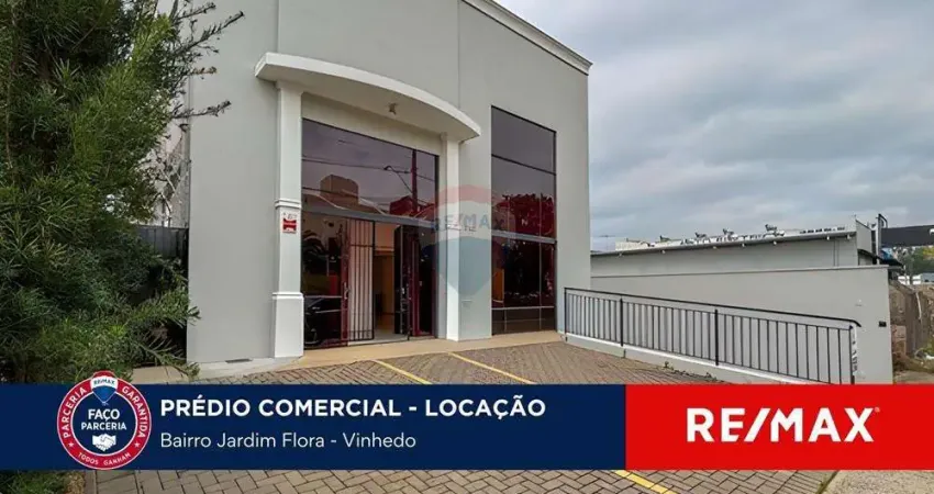 Barracão / Galpão / Depósito para alugar na Avenida Independência, 4146, Centro, Vinhedo