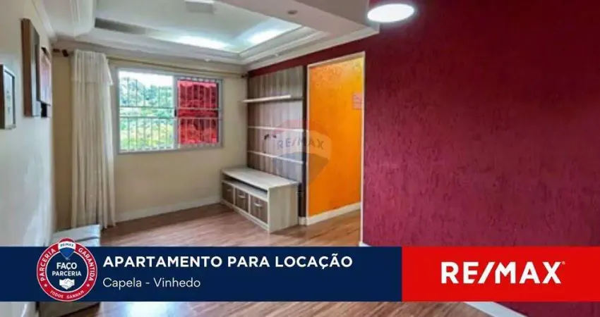 Apartamento com 3 quartos para alugar na Rua Nicolau Von Zuben, 550, 550, Capela, Vinhedo