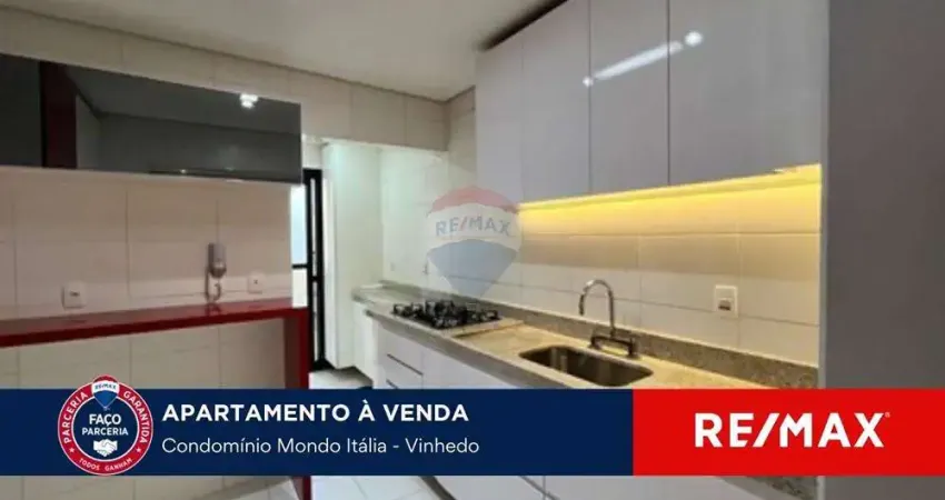 Apartamento com 3 quartos à venda na Estrada Da Capela, 548, Vista Alegre, Vinhedo