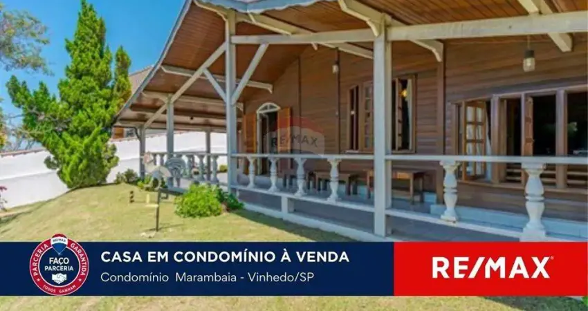 Casa à venda - refúgio charmoso: casa de madeira, estilo chalé