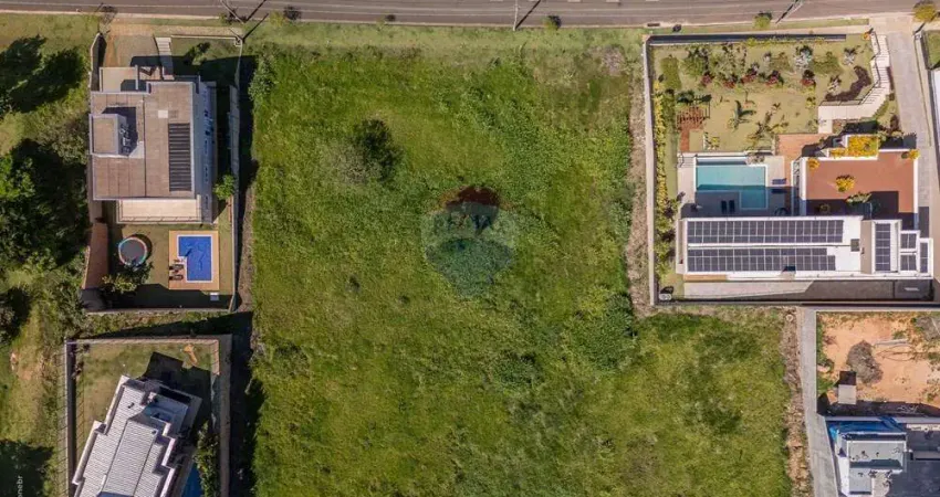 Terreno à venda na Rua Prato, 09, Condomínio Campo de Toscana, Vinhedo