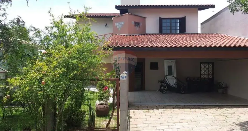 Casa em condomínio fechado com 4 quartos à venda na Vila Omizollo, Louveira 